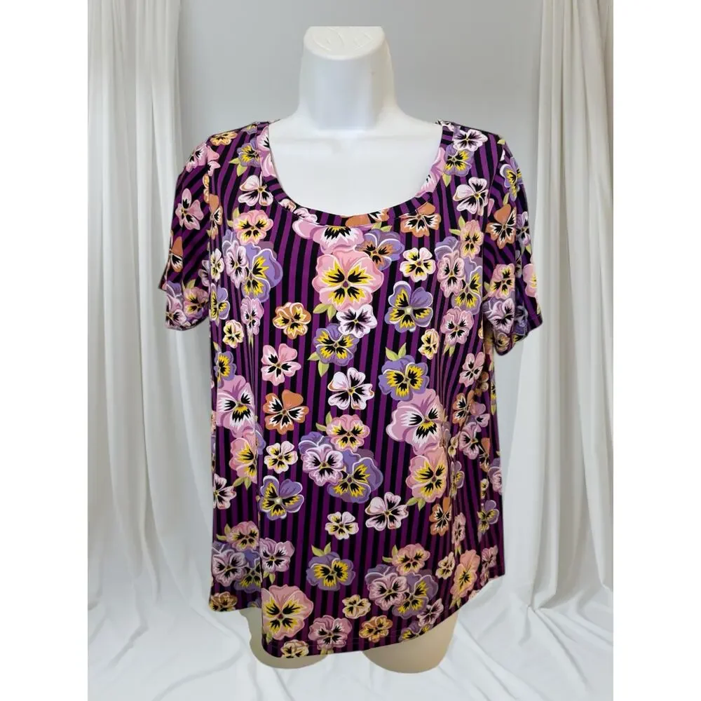 Bob Mackie Wearable Art Two-Piece Embroidered Set - Size M - Picture 11 of 13